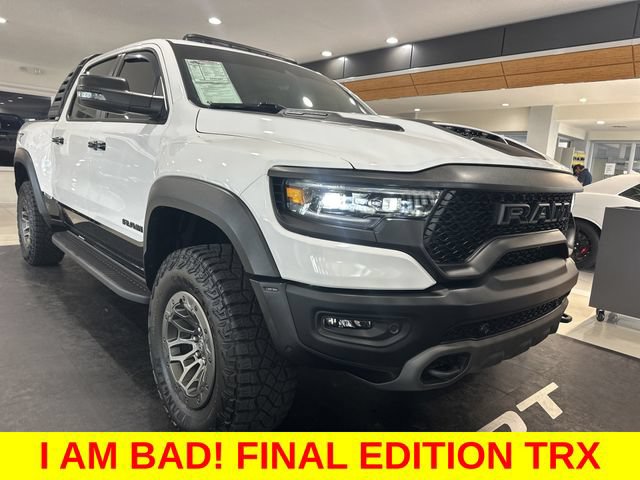Used 2024 RAM 1500 TRX AWD/4WD video 1