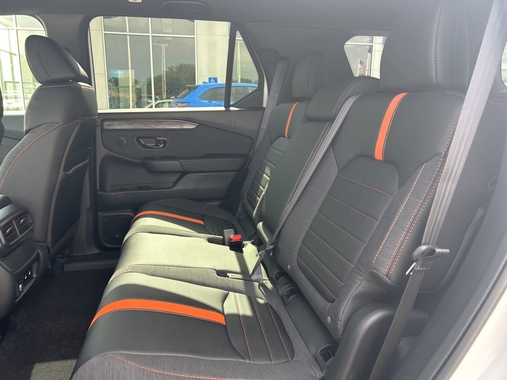 New 2026 Honda Passport TrailSport image 20