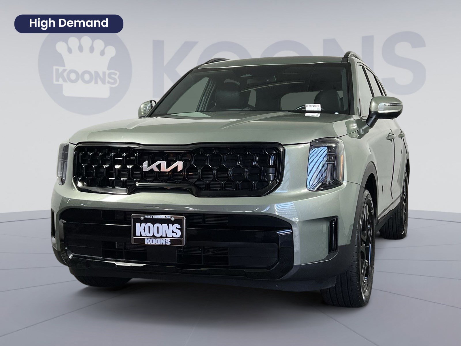 Used 2024 Kia Telluride EX X-Line