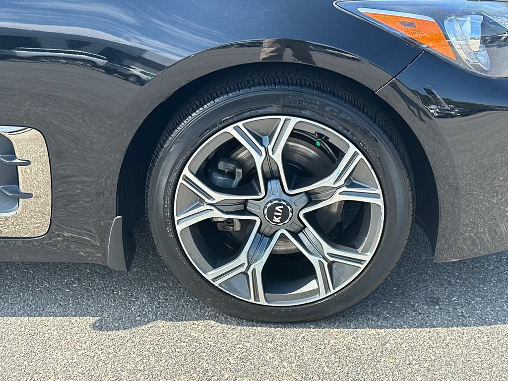 Certified 2021 Kia Stinger GT-Line w/ Sun & Sound Package RWD image 12