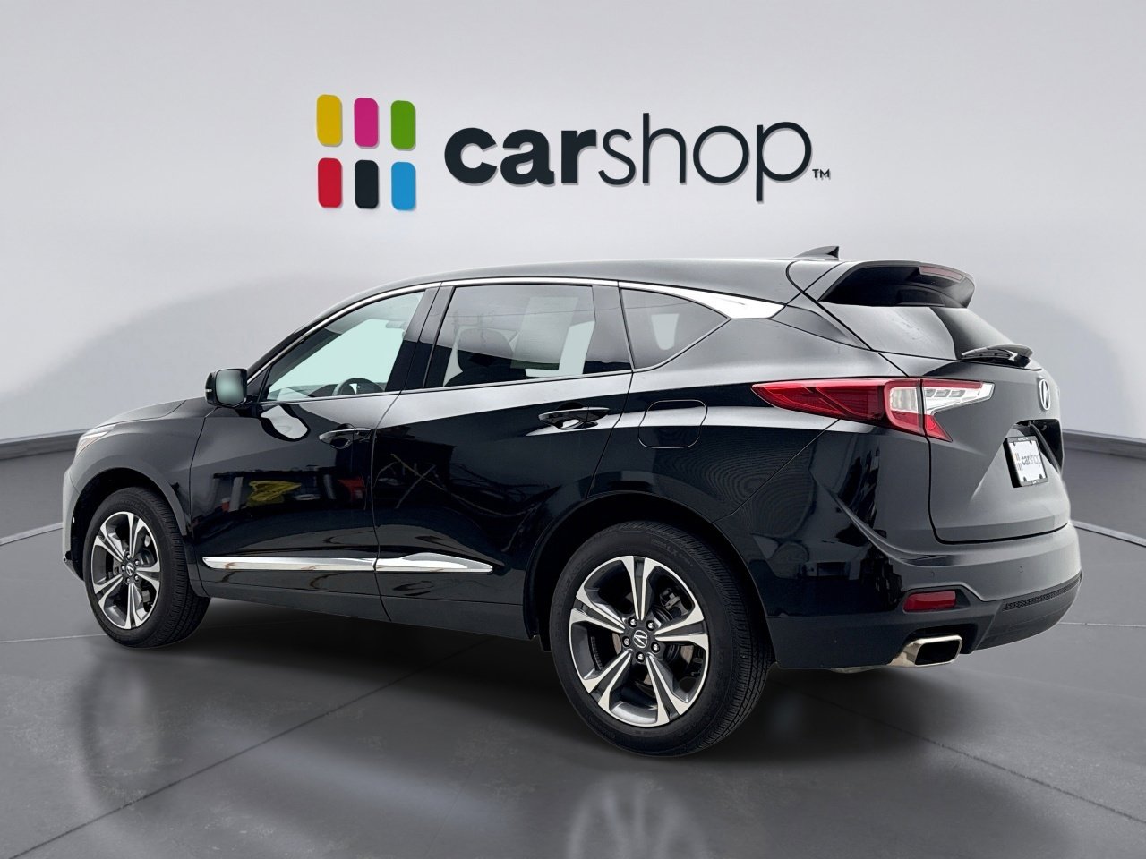 Used 2024 Acura RDX SH-AWD w/ Advance Package image 3