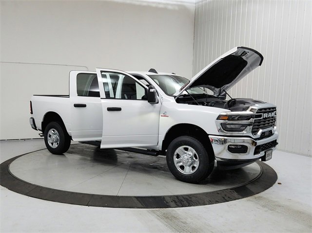 New 2026 RAM 3500 Tradesman image 9
