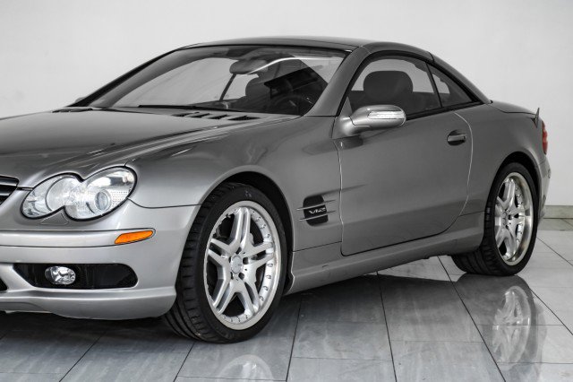 Used 2005 Mercedes-Benz SL 600 image 48