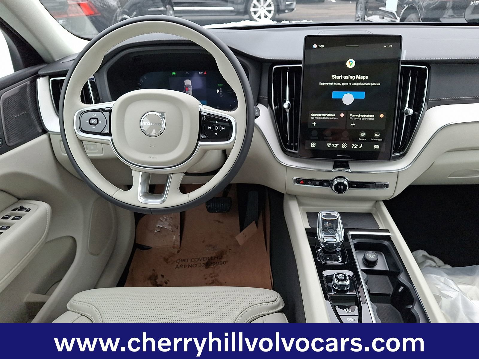 New 2026 Volvo XC60 T8 Ultra w/ Protection Package Premier image 8