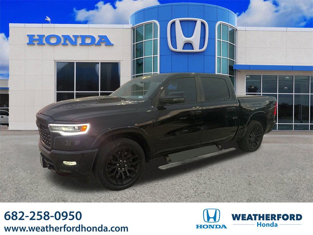 Used 2025 RAM 1500 Limited