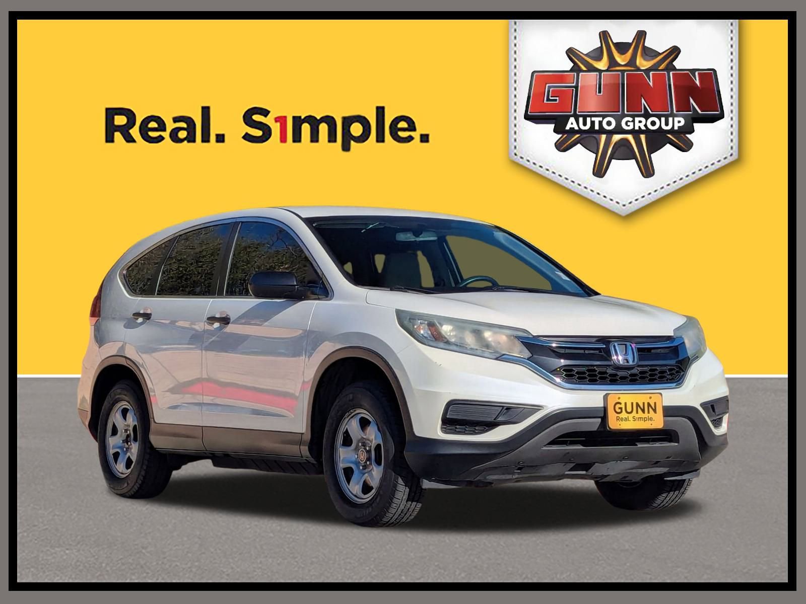 Used 2016 Honda CR-V LX
