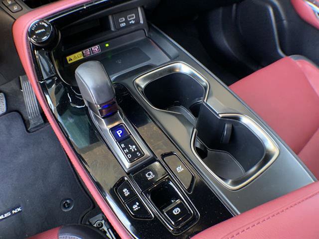 Certified 2022 Lexus NX 350h AWD w/ Vision Package image 20