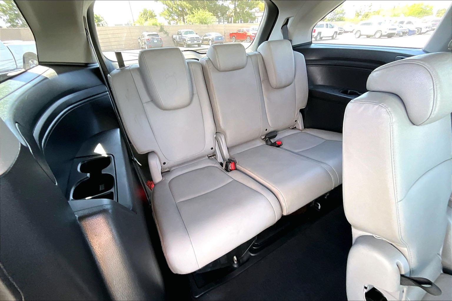 Used 2018 Honda Odyssey EX-L image 29