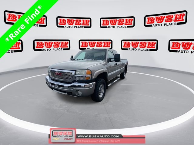 Used 2003 GMC Sierra 2500 SLE image 6