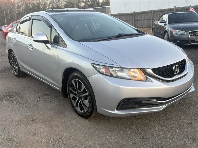 Used 2013 Honda Civic EX image 6