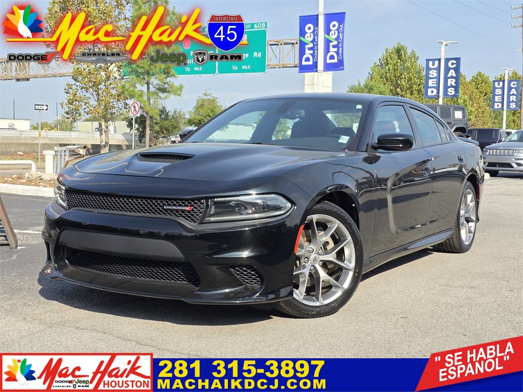 Used 2023 Dodge Charger GT