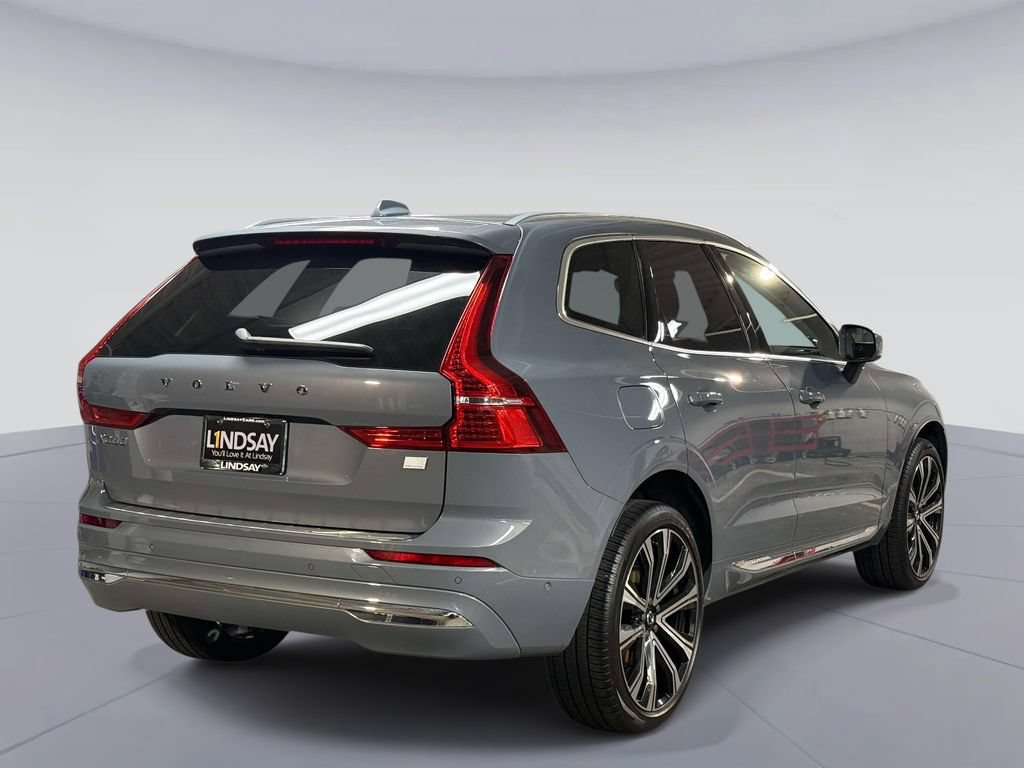 Used 2023 Volvo XC60 T8 Ultimate w/ Climate Package AWD/4WD image 10