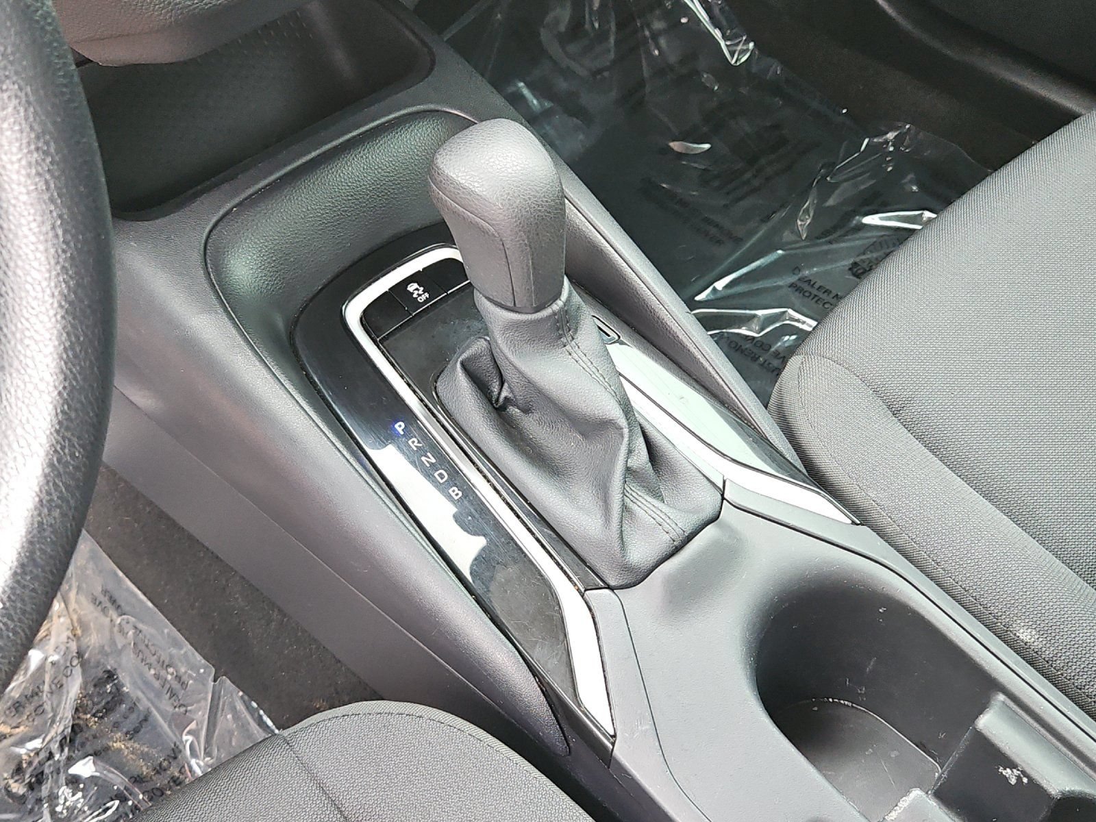 Certified 2026 Toyota Corolla LE FWD image 18