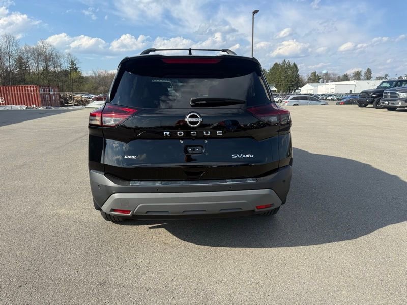 Used 2022 Nissan Rogue SV w/ SV Premium Package image 7