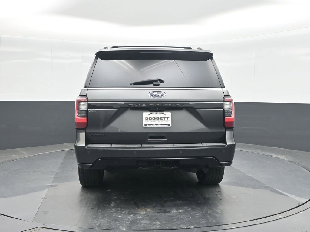 Used 2019 Ford Expedition Limited w/ Equipment Group 303A RWD image 17