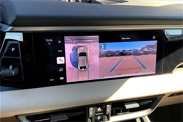 New 2025 Porsche Macan 4S Electric image 35