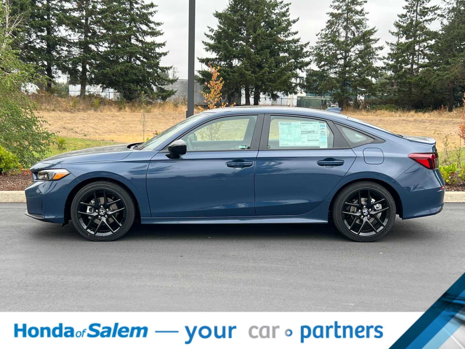 New 2026 Honda Civic Sport image 5