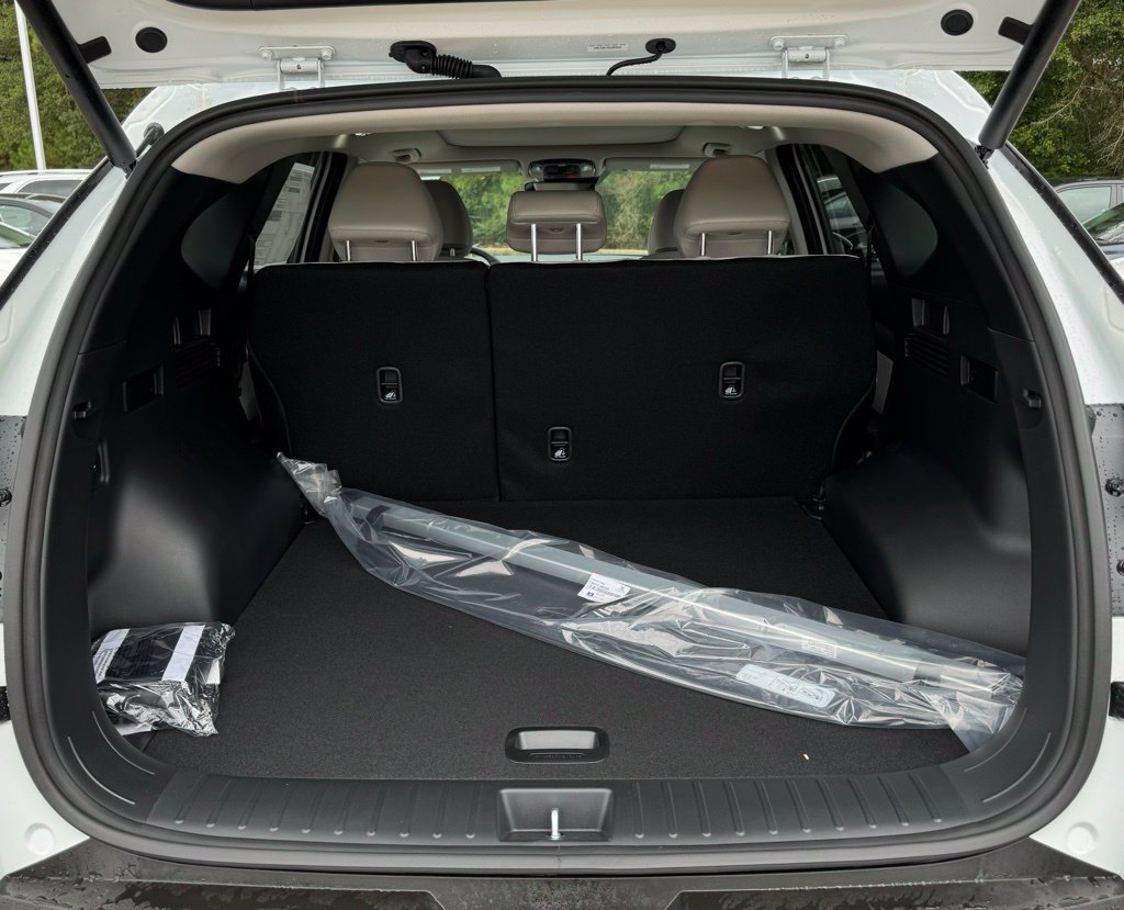 New 2025 Hyundai Tucson SEL AWD/4WD image 19