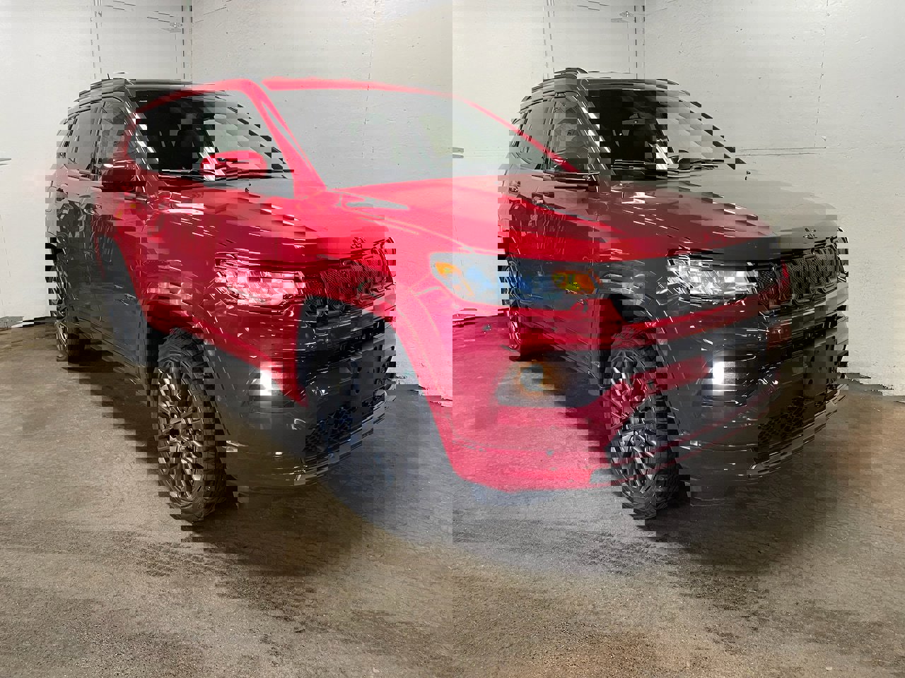 Used 2022 Jeep Compass Limited image 1