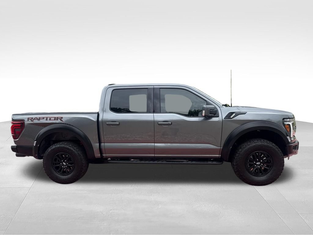Certified 2025 Ford F150 Raptor AWD/4WD image 8