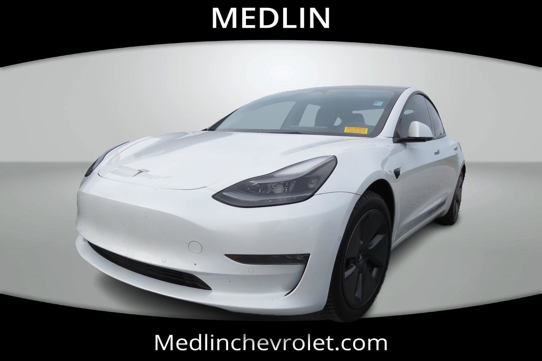 Used 2022 Tesla Model 3 Long Range image 3