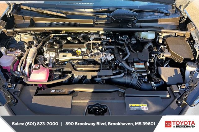 New 2026 Toyota Prius Plug-In Hybrid image 10