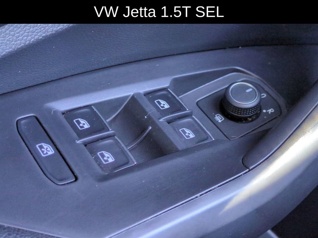Used 2022 Volkswagen Jetta SEL FWD image 24