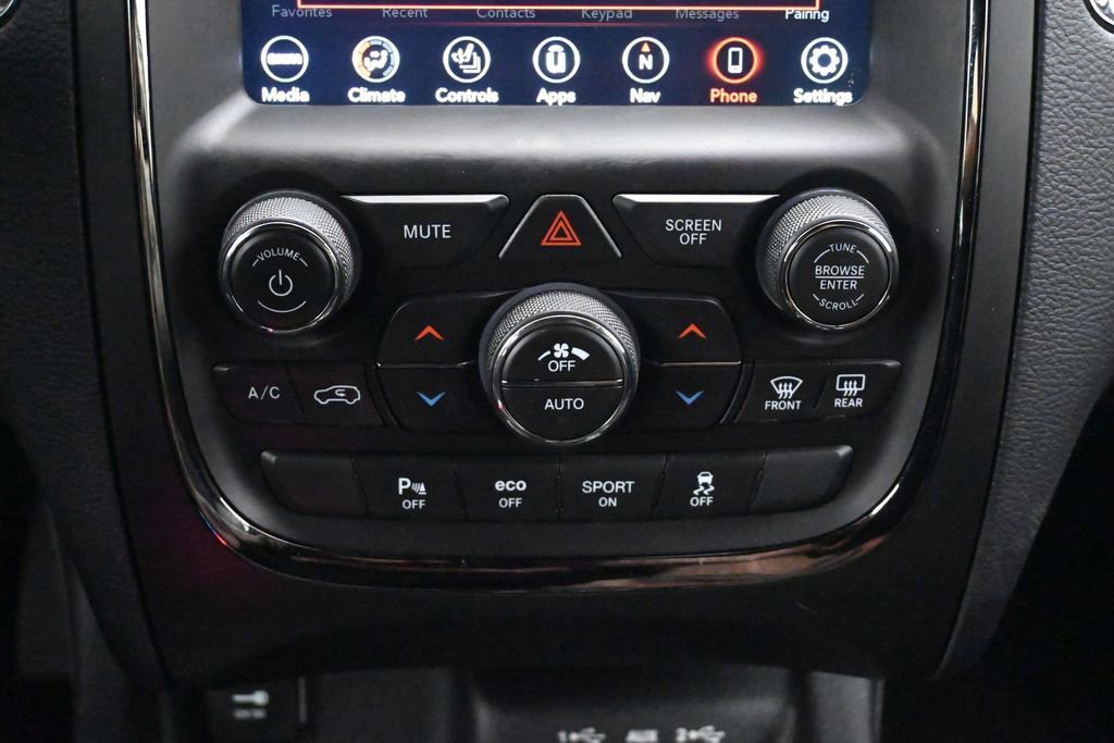 Used 2020 Dodge Durango R/T AWD/4WD image 35