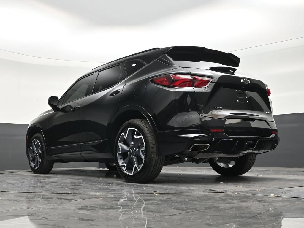 Used 2022 Chevrolet Blazer RS FWD image 20