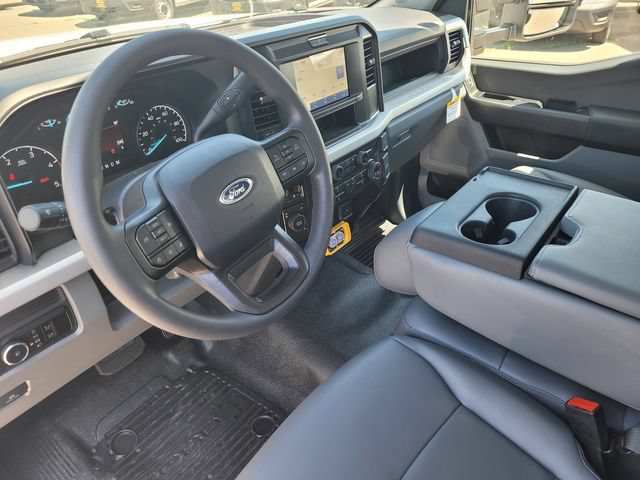New 2026 Ford F550 4x4 Regular Cab Super Duty image 6