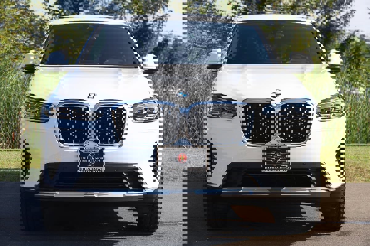 Used 2022 BMW X4 xDrive30i w/ Convenience Package image 75