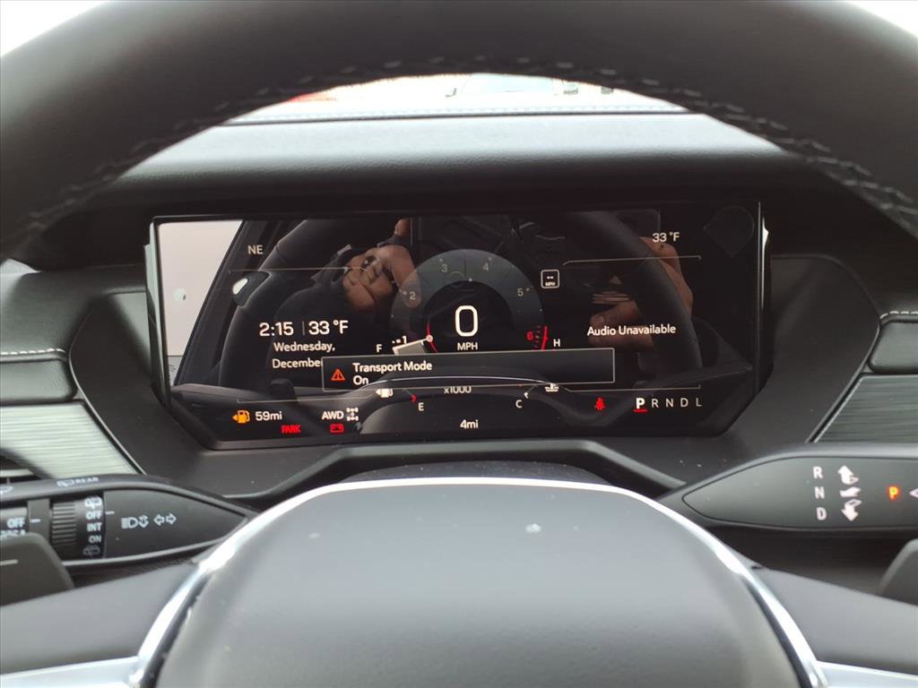 New 2026 GMC Acadia Elevation w/ Black Edition image 16