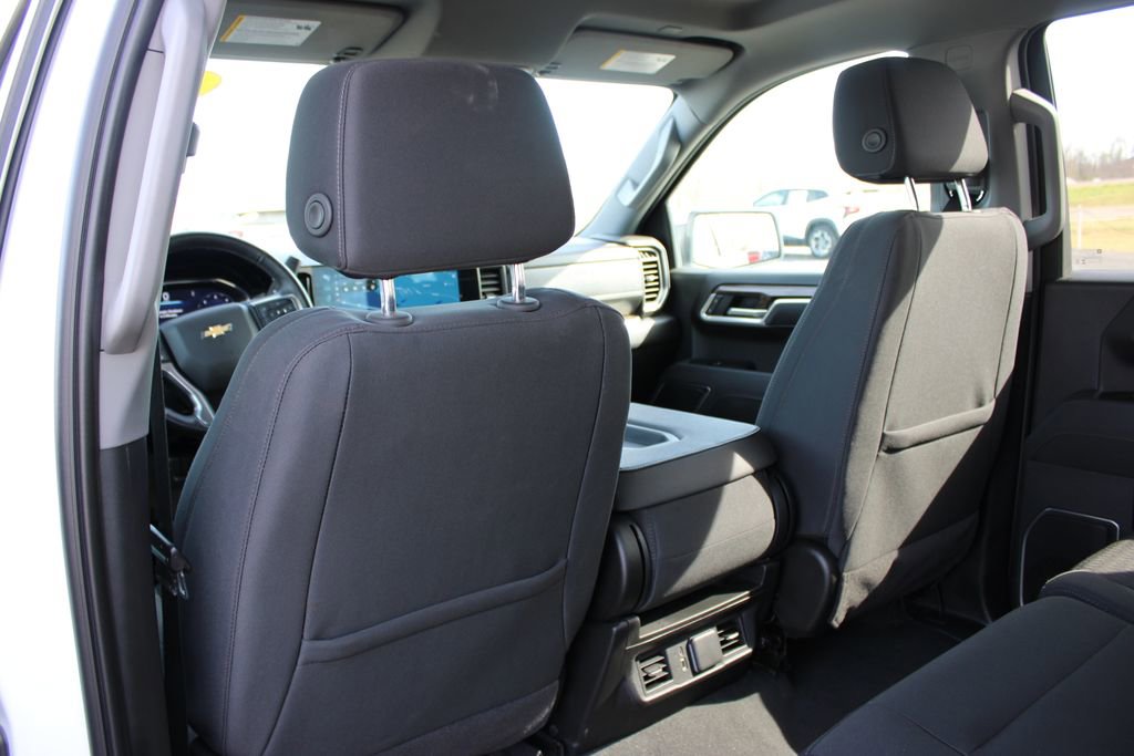 Used 2025 Chevrolet Silverado 1500 LT w/ Work Truck Package image 24