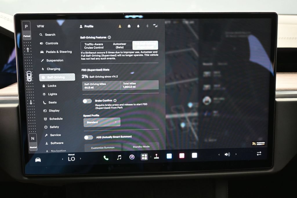 Used 2024 Tesla Model X AWD/4WD image 26
