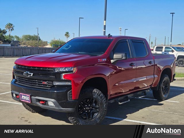 Used 2021 Chevrolet Silverado 1500 LT Trail Boss w/ Convenience Package II