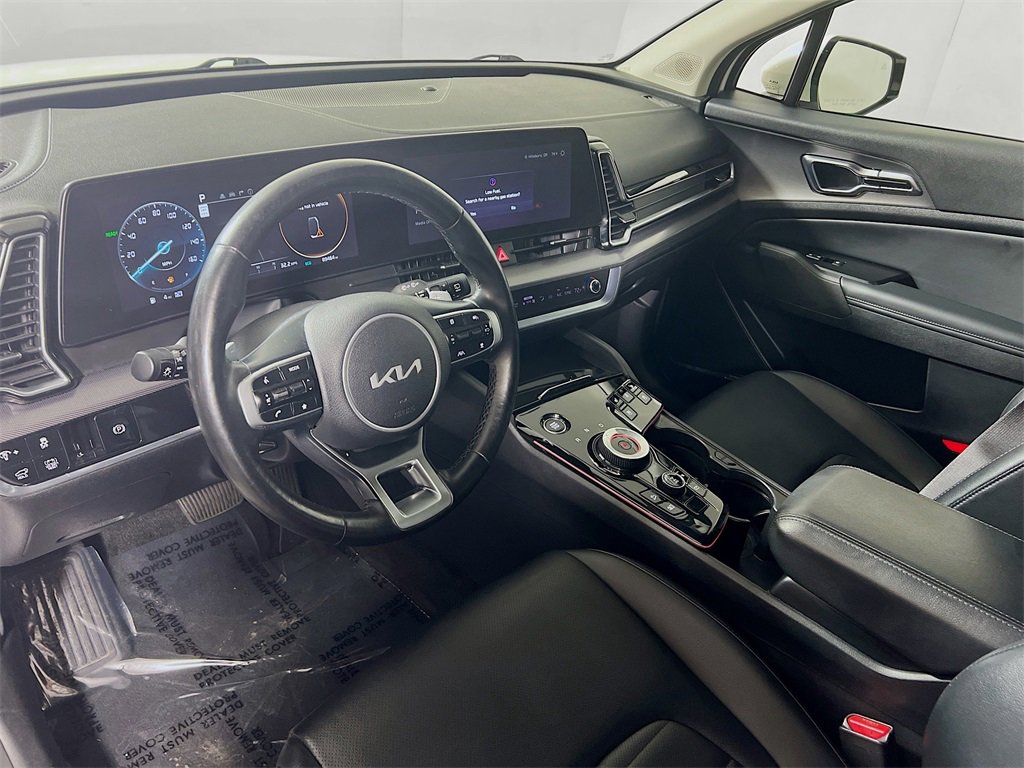Used 2023 Kia Sportage SX Prestige image 10