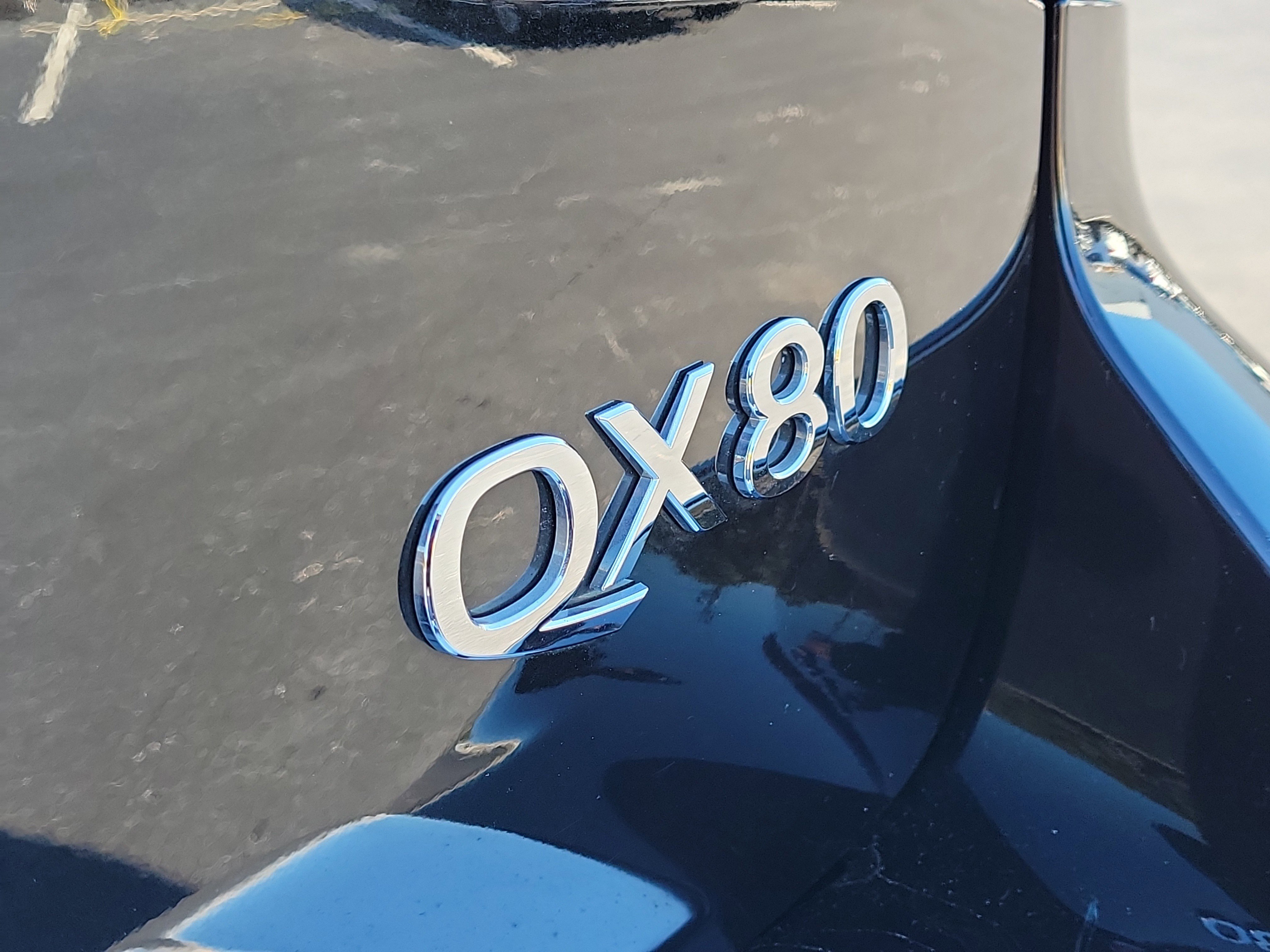 Used 2023 INFINITI QX80 Sensory w/ Cargo Package image 5