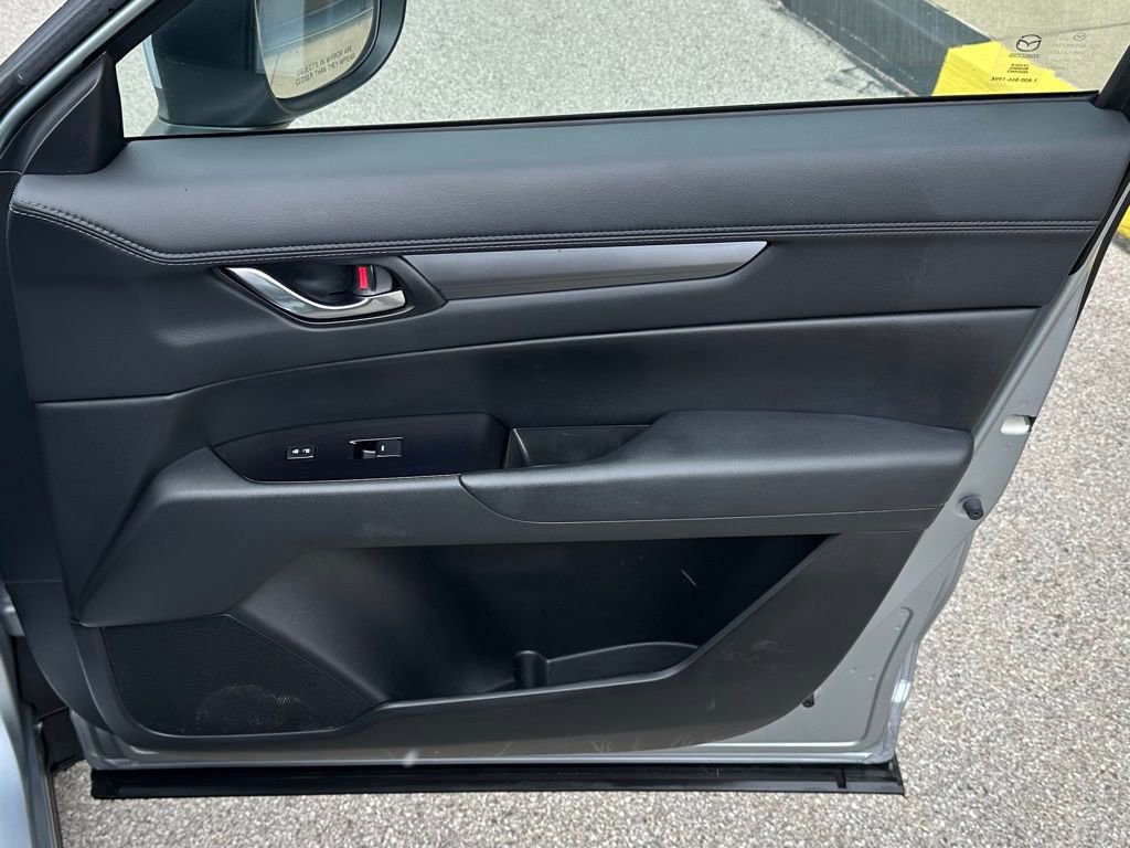 Used 2023 MAZDA CX-5 AWD 2.5 S w/ Preferred Package image 31