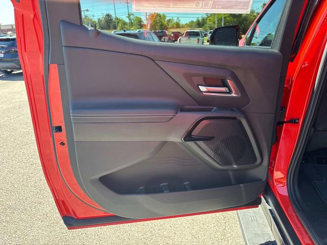 New 2026 Chevrolet Silverado EV LT image 14