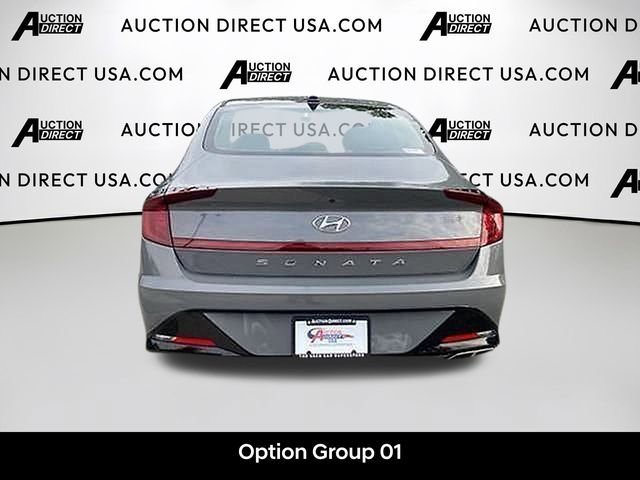 Used 2022 Hyundai Sonata SEL image 11