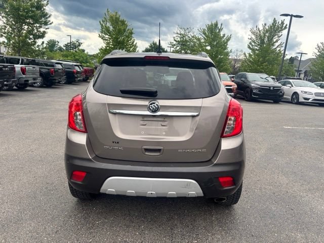 Used 2013 Buick Encore Leather FWD image 7