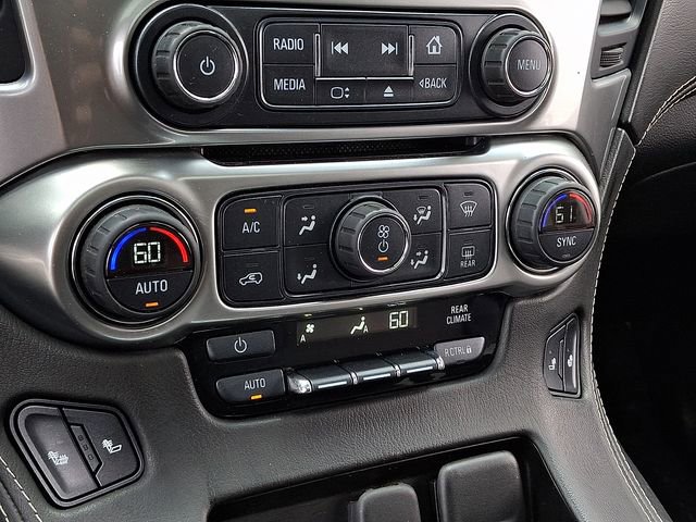 Used 2016 Chevrolet Tahoe LT w/ Max Trailering Package AWD/4WD image 16