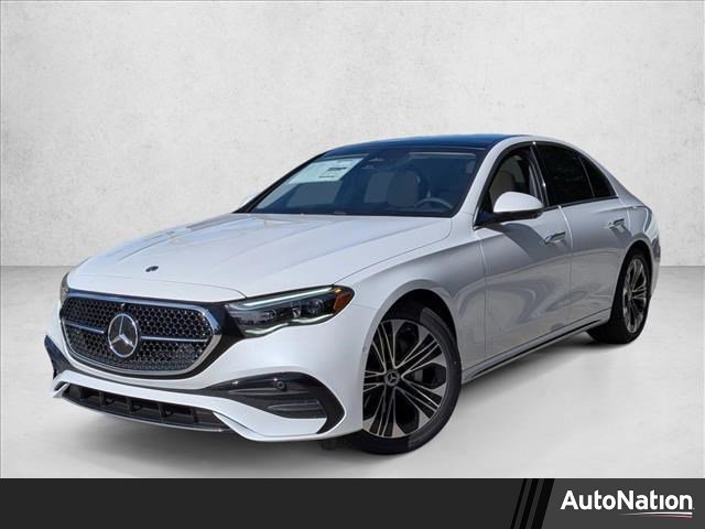 New 2026 Mercedes-Benz E 350 Sedan