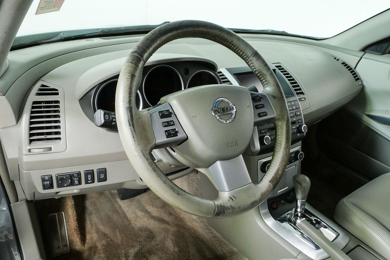 Used 2008 Nissan Maxima 3.5 SE w/ Sensory Pkg FWD image 4