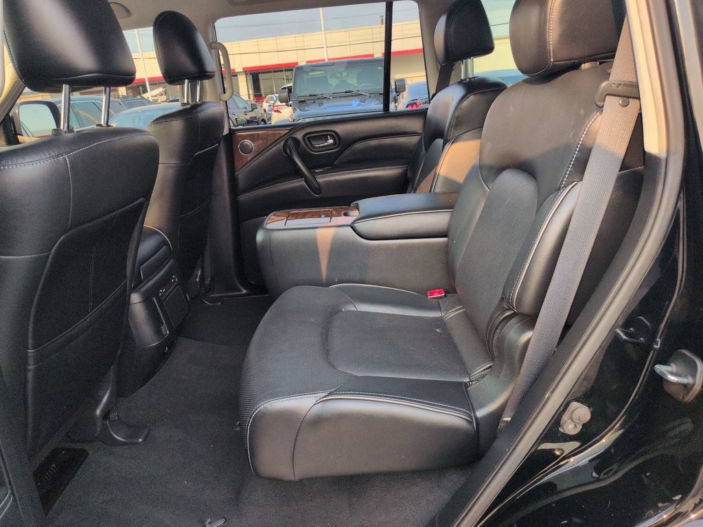 Used 2018 INFINITI QX80 4WD image 25