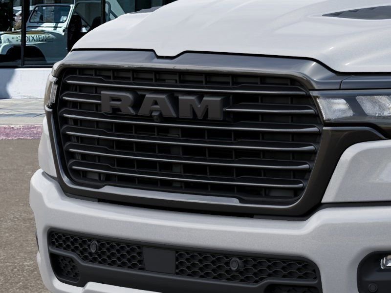 New 2026 RAM 1500 Laramie AWD/4WD image 11