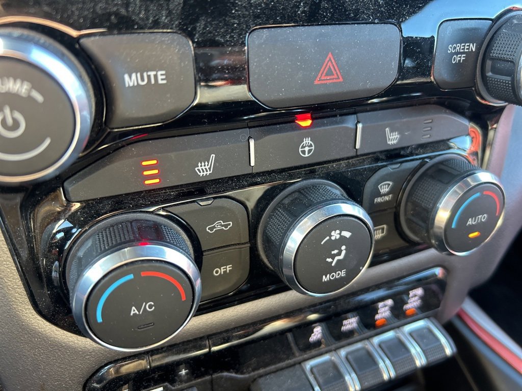 Used 2022 RAM 1500 Rebel w/ Rebel Level 2 Equipment Group image 19