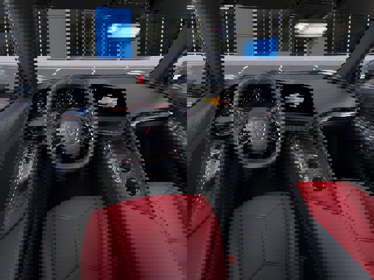 New 2026 Chevrolet Corvette Stingray Coupe image 15