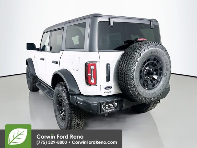 New 2026 Ford Bronco Badlands w/ Sasquatch Package AWD/4WD image 5