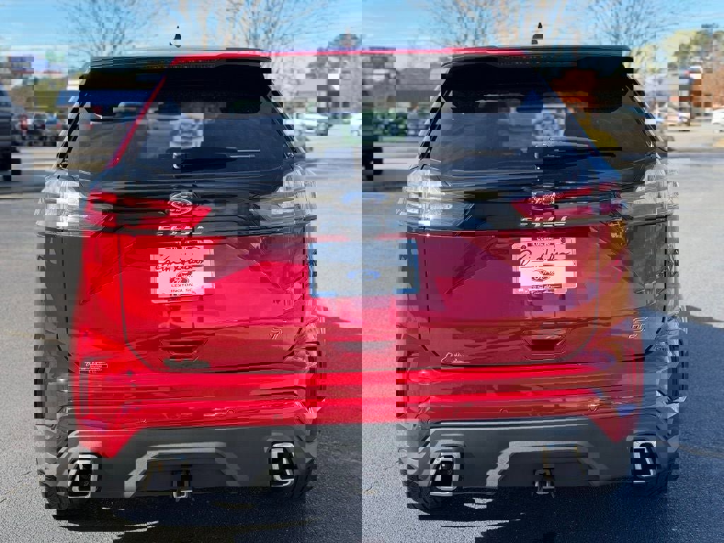 Certified 2022 Ford Edge ST image 7